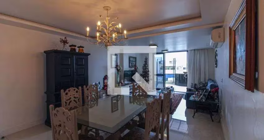 Cobertura para aluguel - recreio, 3 quartos,  262 m² - rio de janeiro