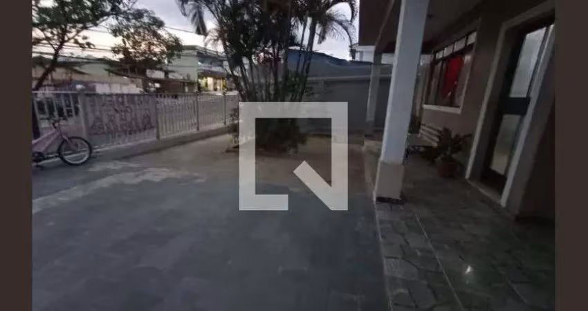 Casa para aluguel - santa mônica, 3 quartos,  156 m² - belo horizonte