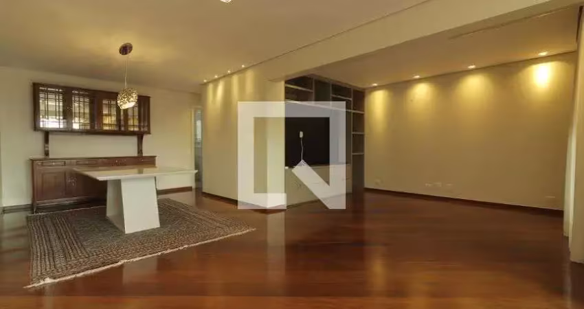 Apartamento para aluguel - vila olímpia, 2 quartos,  151 m² - são paulo