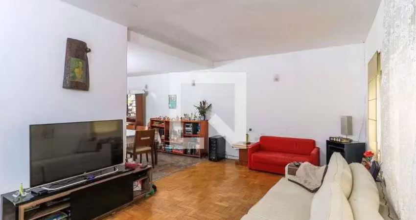 Casa para aluguel - campo belo, 3 quartos,  191 m² - são paulo