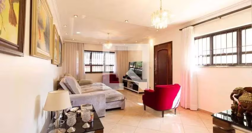 Casa para aluguel - vila pedra branca, 3 quartos,  330 m² - são paulo