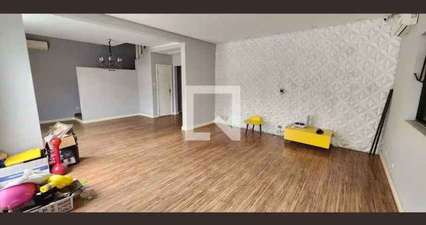 Casa para aluguel - aparecida, 4 quartos,  280 m² - santos
