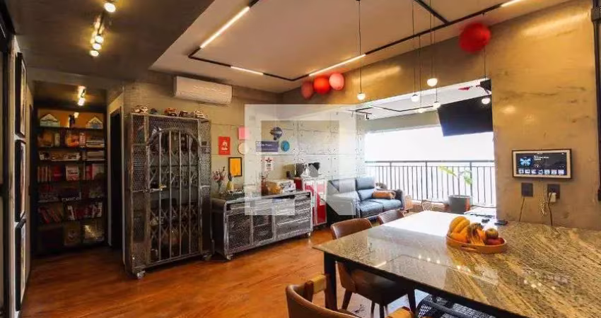 Apartamento para aluguel - tatuapé, 2 quartos,  106 m² - são paulo