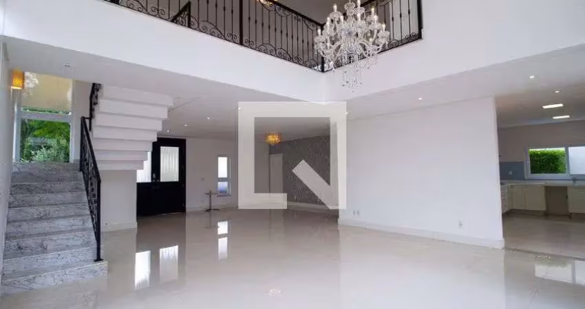 Casa / sobrado em condomínio para aluguel - parque campolim, 5 quartos,  420 m² - sorocaba