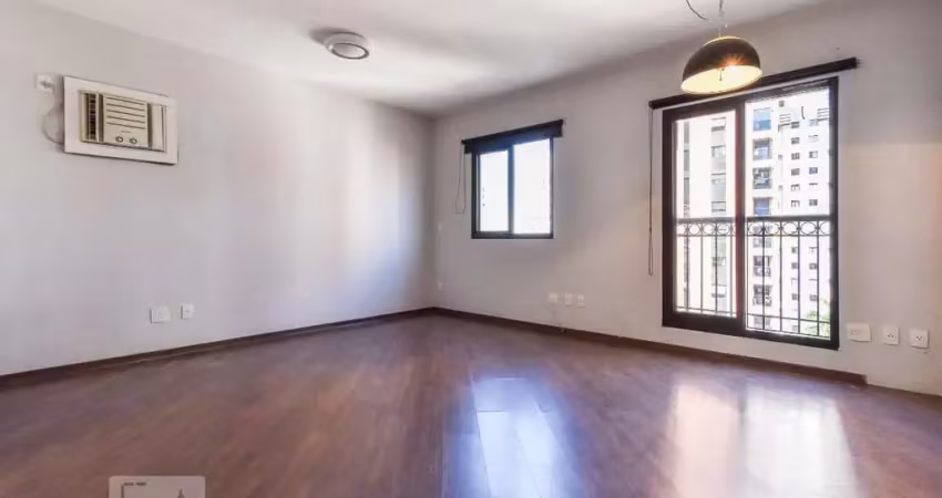 Kitnet / stúdio para aluguel - pinheiros, 1 quarto,  33 m² - são paulo