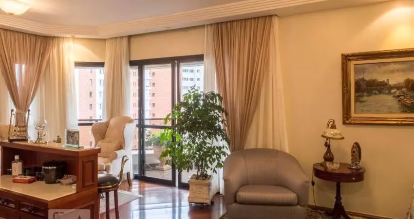 Apartamento para aluguel - perdizes, 3 quartos,  169 m² - são paulo