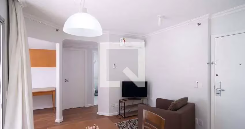 Apartamento para aluguel - consolação, 1 quarto,  45 m² - são paulo
