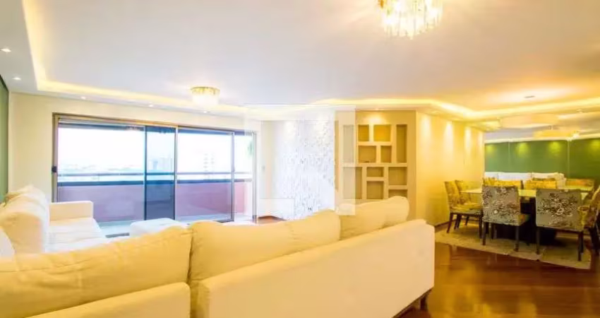 Apartamento para aluguel - centro, 4 quartos,  170 m² - santo andré