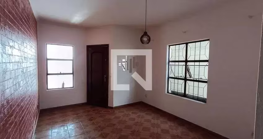 Casa para aluguel - recreio dos sorocabanos, 2 quartos,  220 m² - sorocaba