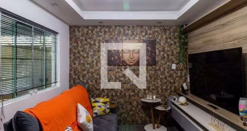 Casa para aluguel - vila talarico, 2 quartos,  111 m² - são paulo