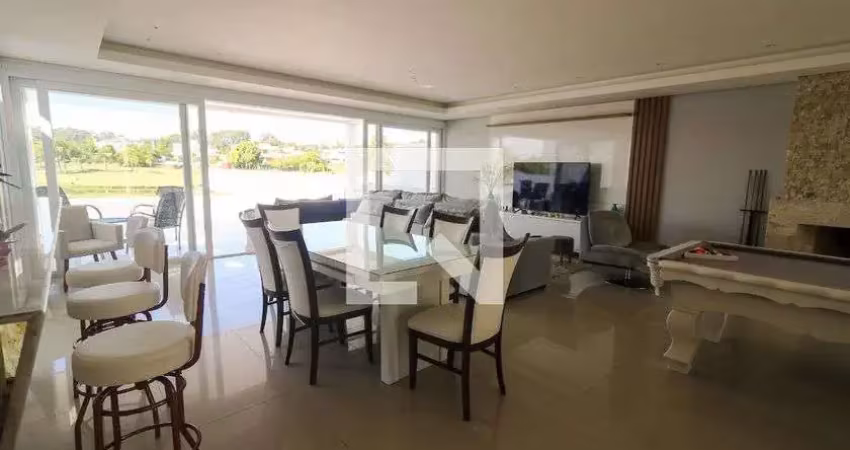Casa / sobrado em condomínio para aluguel - belém novo, 5 quartos,  345 m² - porto alegre