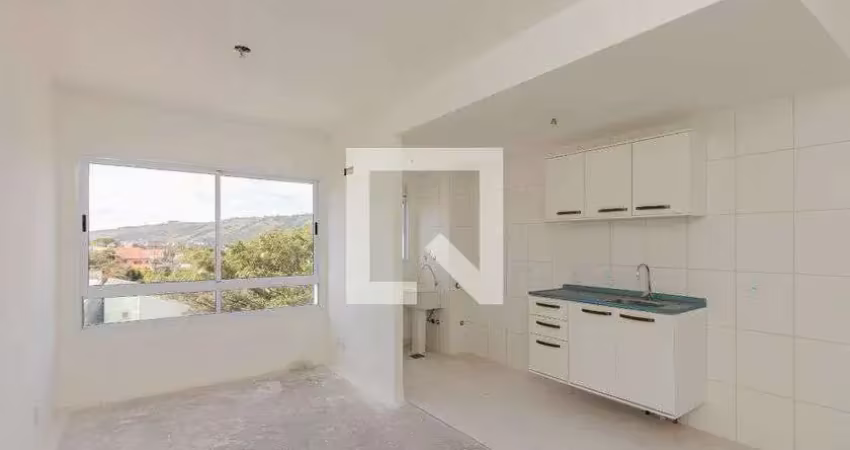 Apartamento para aluguel - bom jesus, 2 quartos,  54 m² - porto alegre