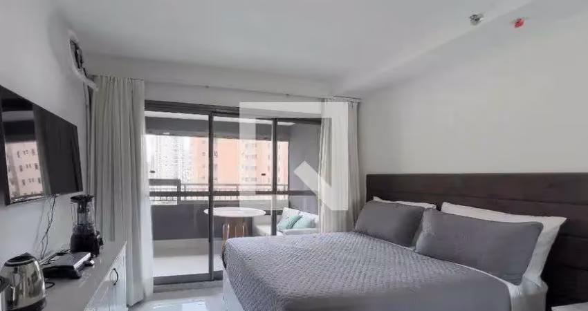 Kitnet / stúdio para aluguel - vila mariana, 1 quarto,  30 m² - são paulo