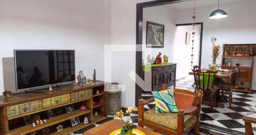 Casa para aluguel - jardim las vegas, 4 quartos,  255 m² - guarulhos