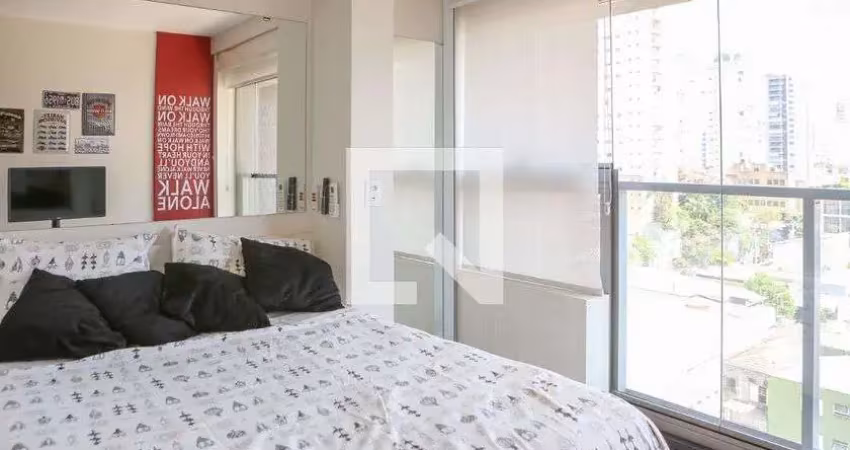 Kitnet / stúdio para aluguel - perdizes, 1 quarto,  49 m² - são paulo
