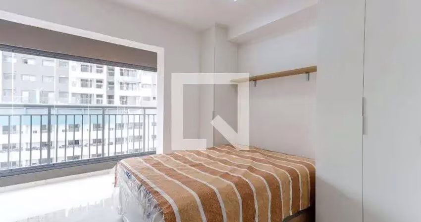 Apartamento para aluguel - vila gustavo, 1 quarto,  33 m² - são paulo