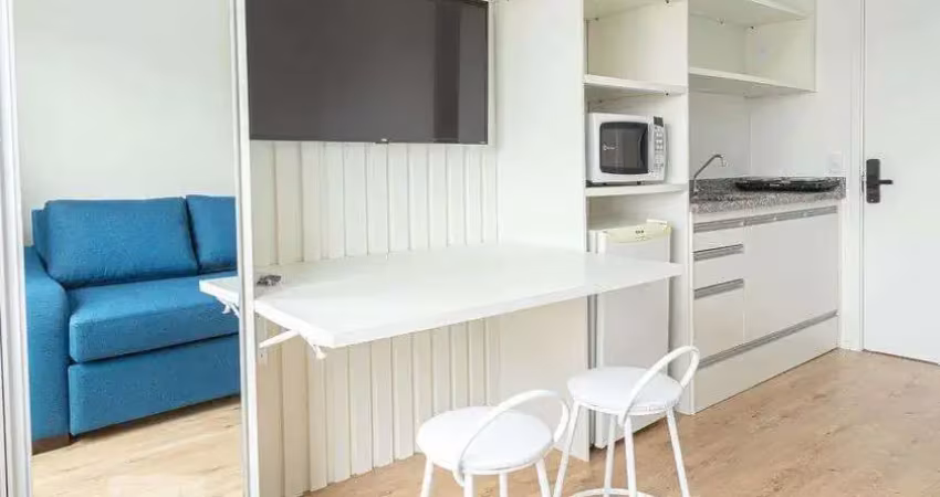 Kitnet / stúdio para aluguel - bela vista, 1 quarto,  16 m² - são paulo