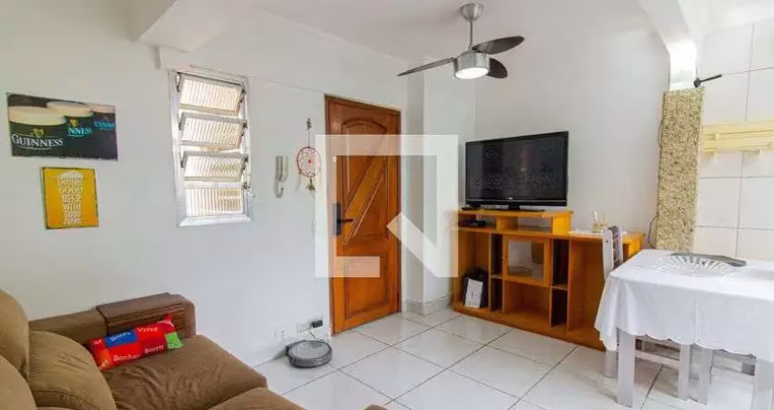 Kitnet / stúdio para aluguel - perdizes, 1 quarto,  30 m² - são paulo