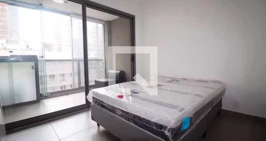 Kitnet / stúdio para aluguel - pinheiros, 1 quarto,  24 m² - são paulo