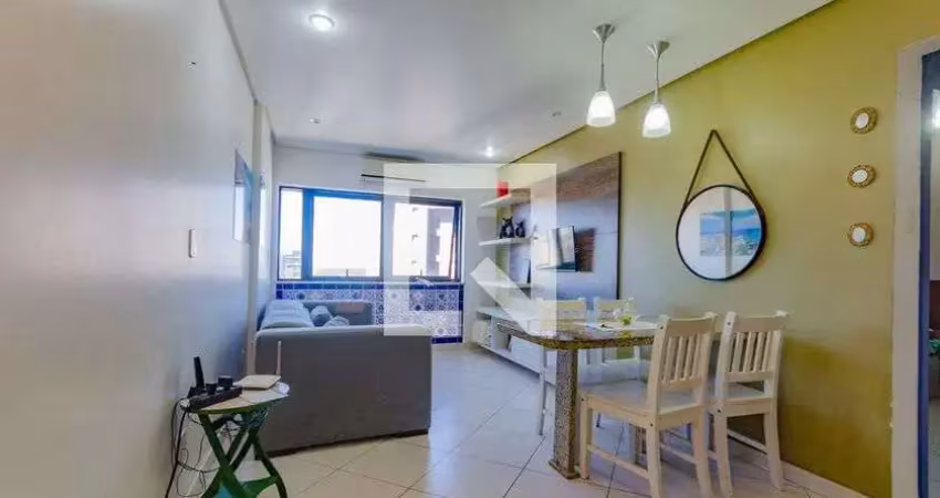 Apartamento para aluguel - barra, 1 quarto,  40 m² - salvador