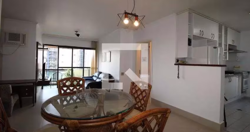 Apartamento para aluguel - cambuí, 1 quarto,  70 m² - campinas