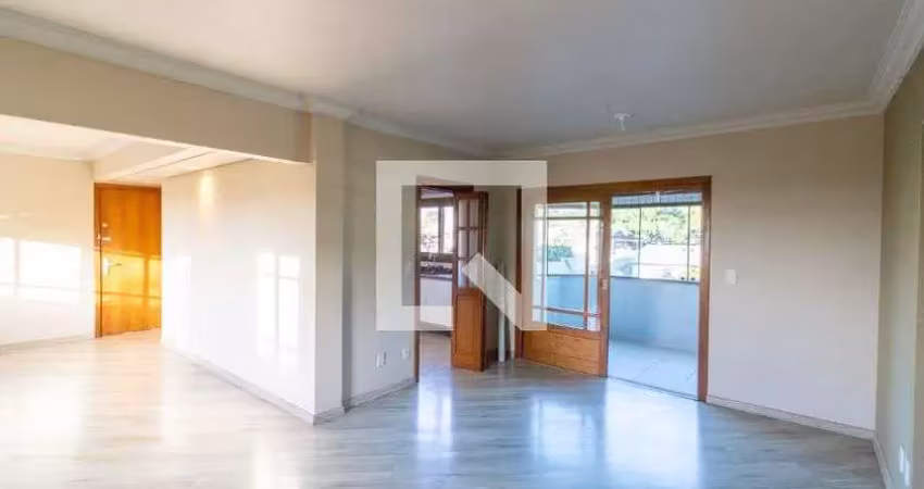 Apartamento para aluguel - camaquã, 4 quartos,  160 m² - porto alegre