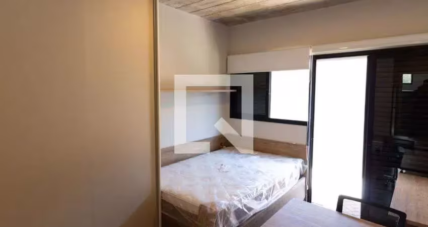 Kitnet / stúdio para aluguel - cidade universitária, 1 quarto,  17 m² - campinas