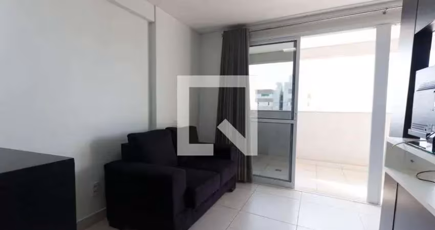 Apartamento para aluguel - jardim goiás, 1 quarto,  48 m² - goiânia