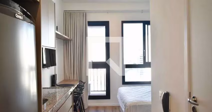 Kitnet / Stúdio para alugar na Rua Coronel Lisboa, Vila Clementino, São Paulo