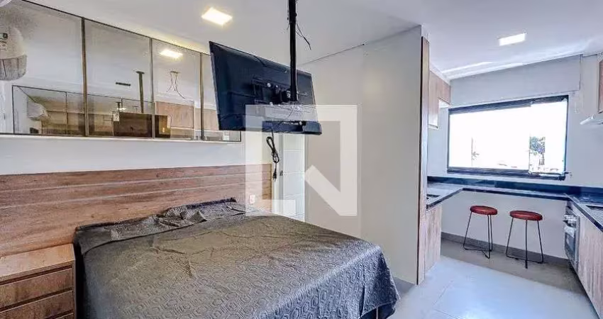 Apartamento para aluguel - ipiranga, 1 quarto,  26 m² - são paulo