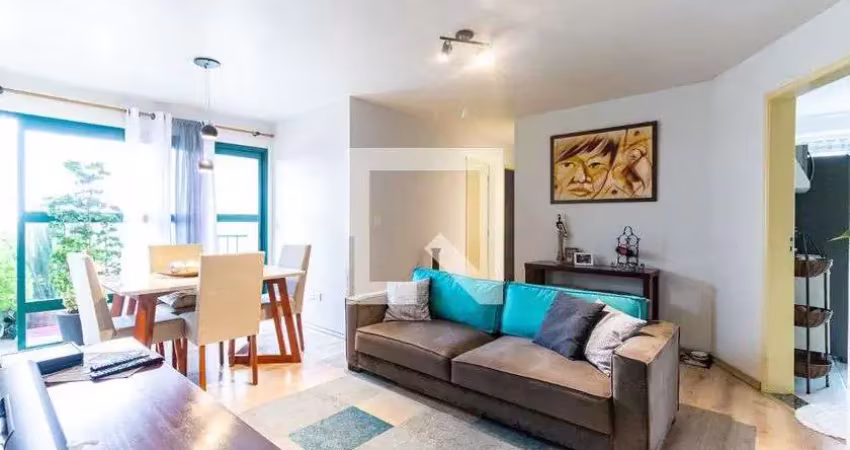 Apartamento para aluguel - vila lisboa, 3 quartos,  70 m² - são paulo