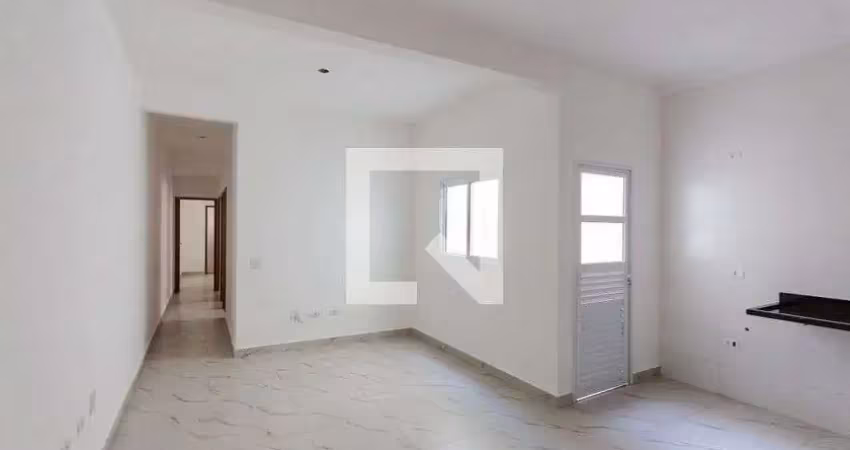 Apartamento para aluguel - campestre, 3 quartos,  95 m² - santo andré