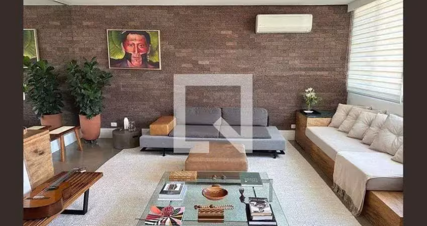 Apartamento para aluguel - itaim bibi, 2 quartos,  131 m² - são paulo