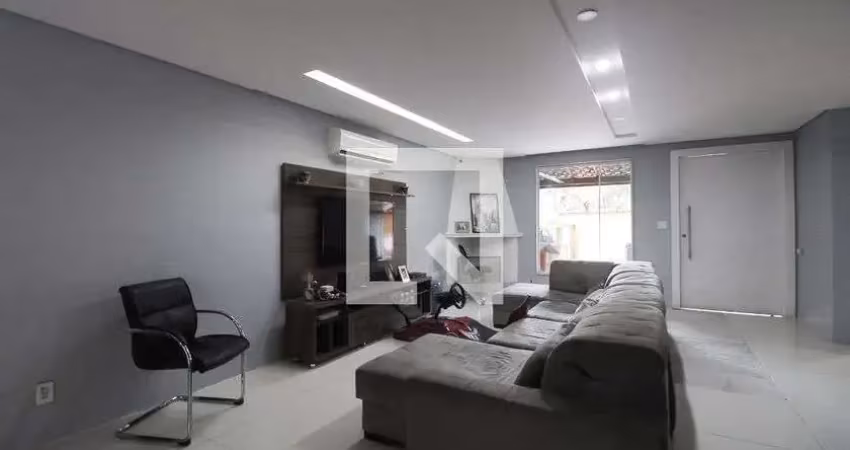 Casa / sobrado em condomínio para aluguel - anil, 4 quartos,  606 m² - rio de janeiro
