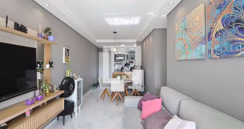 Apartamento para aluguel - jabaquara, 2 quartos,  59 m² - são paulo
