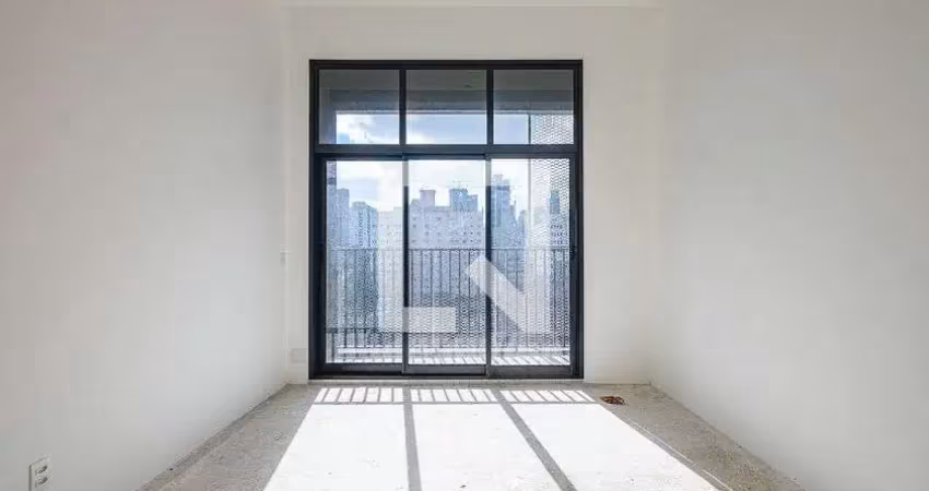 Kitnet / stúdio para aluguel - pinheiros, 1 quarto,  29 m² - são paulo