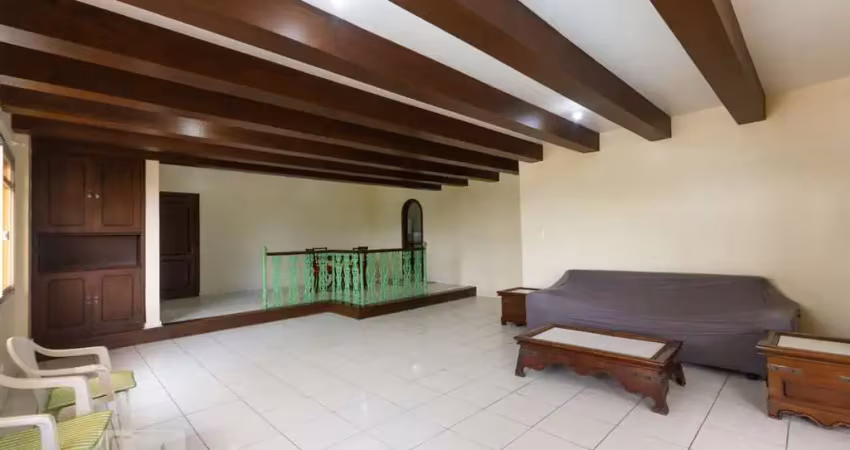 Apartamento para aluguel - aparecida, 3 quartos,  265 m² - santos