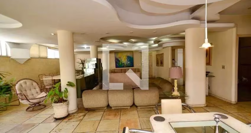Apartamento para aluguel - santo agostinho, 5 quartos,  290 m² - belo horizonte