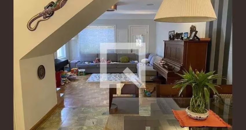 Casa para aluguel - brooklin, 4 quartos,  300 m² - são paulo