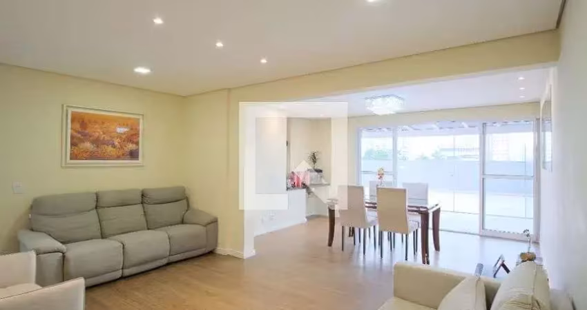 Apartamento para aluguel - tatuapé, 3 quartos,  397 m² - são paulo