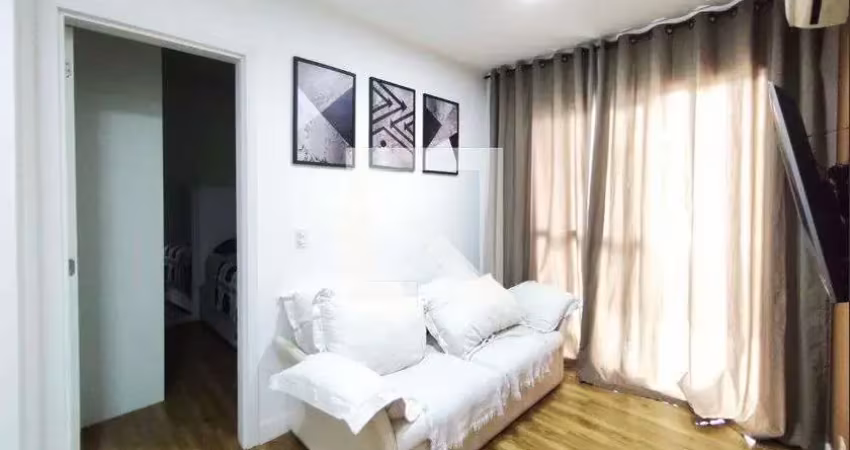 Apartamento para aluguel - campos elíseos , 2 quartos,  42 m² - campinas