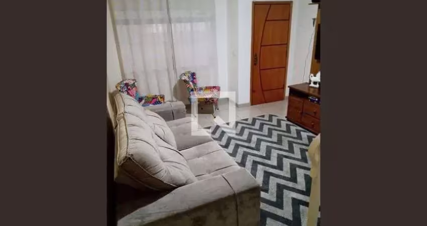 Casa para aluguel - jardim éster yolanda, 3 quartos,  110 m² - são paulo