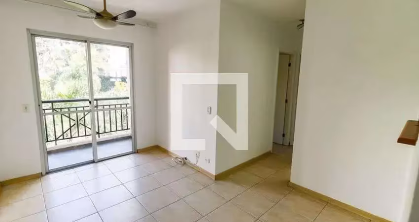 Apartamento para aluguel - panamby, 2 quartos,  60 m² - são paulo