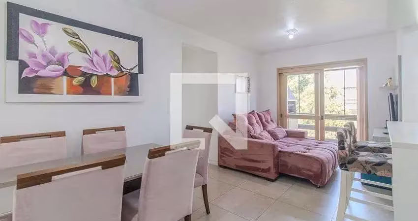 Apartamento para aluguel - partenon, 3 quartos,  82 m² - porto alegre