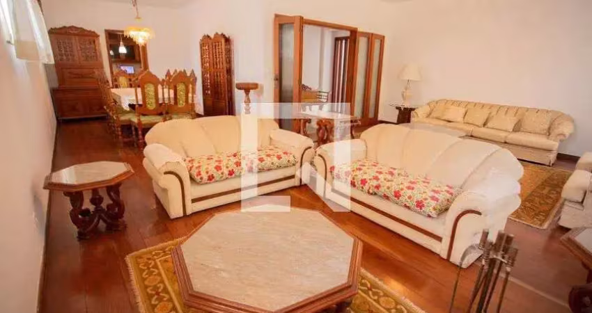 Casa para aluguel - santana, 4 quartos,  411 m² - são paulo