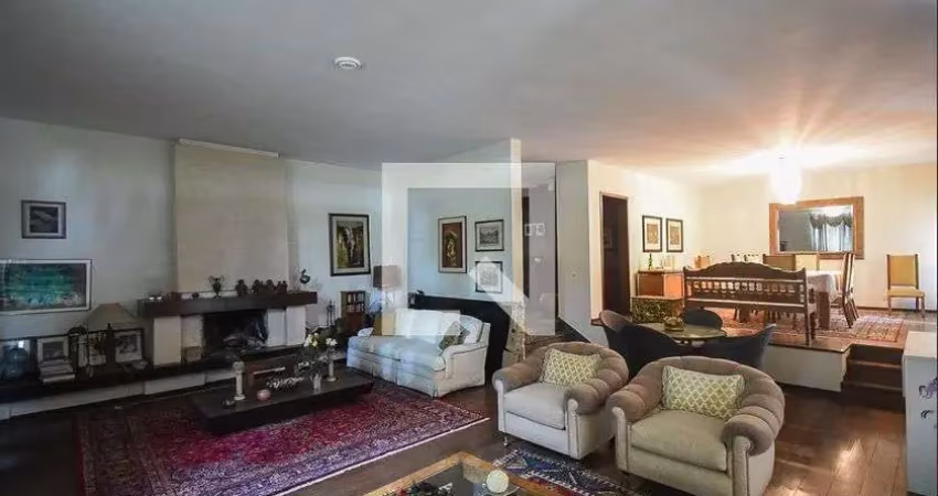 Casa para aluguel - morumbi, 4 quartos,  450 m² - são paulo