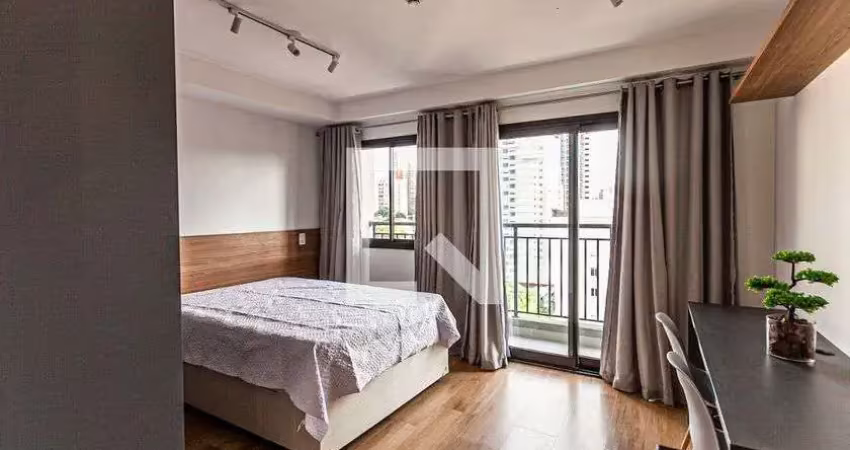 Apartamento para alugar na Rua Ministro Godói, Perdizes, São Paulo