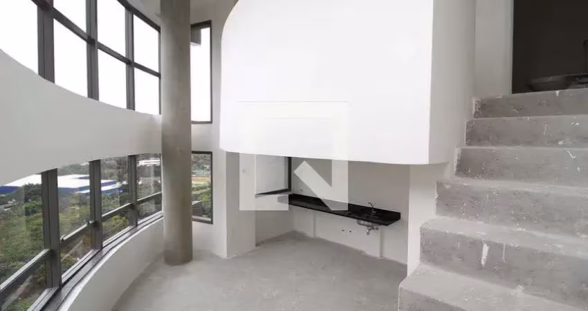 Apartamento para aluguel - moema, 1 quarto,  60 m² - são paulo