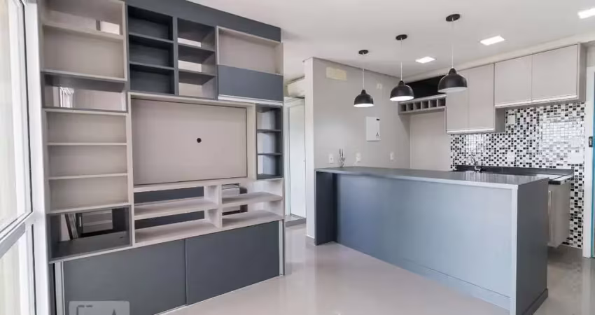 Apartamento para aluguel - picanço, 1 quarto,  37 m² - guarulhos