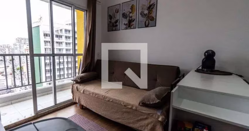 Apartamento para aluguel - água branca, 1 quarto,  28 m² - são paulo